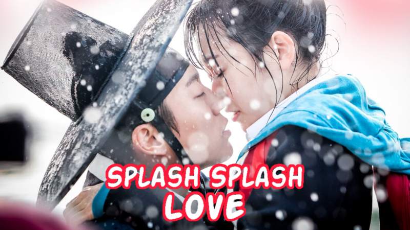 Splash Splash Love - Vj Ivo